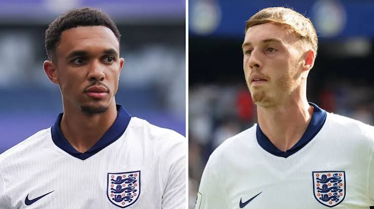 England football squad prepares for Nations League match against Spain at Wembley