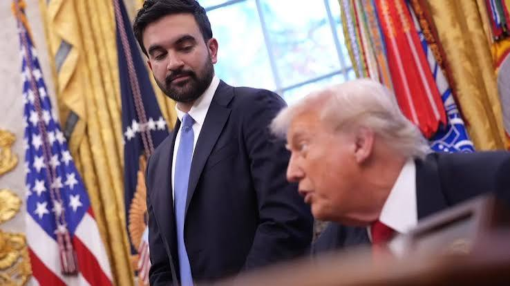 Donald Trump and New York Mayor Zohran Mamdani are scheduled to meet ahead of the UN General Assembly