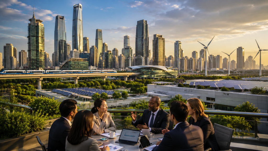 Emerging Global Trends Creating New Opportunities
