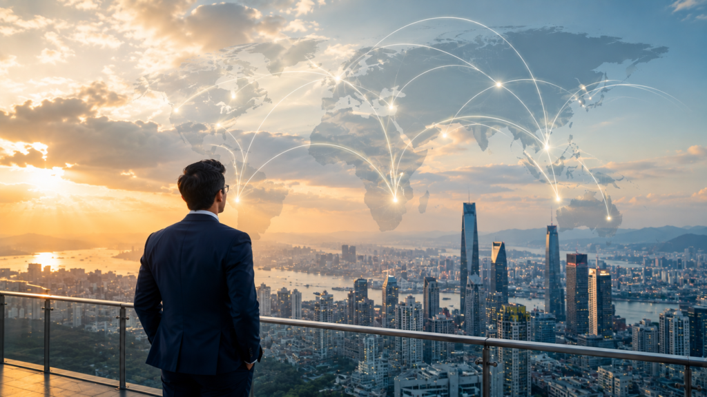 Global Opportunities Emerging from Economic Change Global Opportunities Emerging from Economic Change
