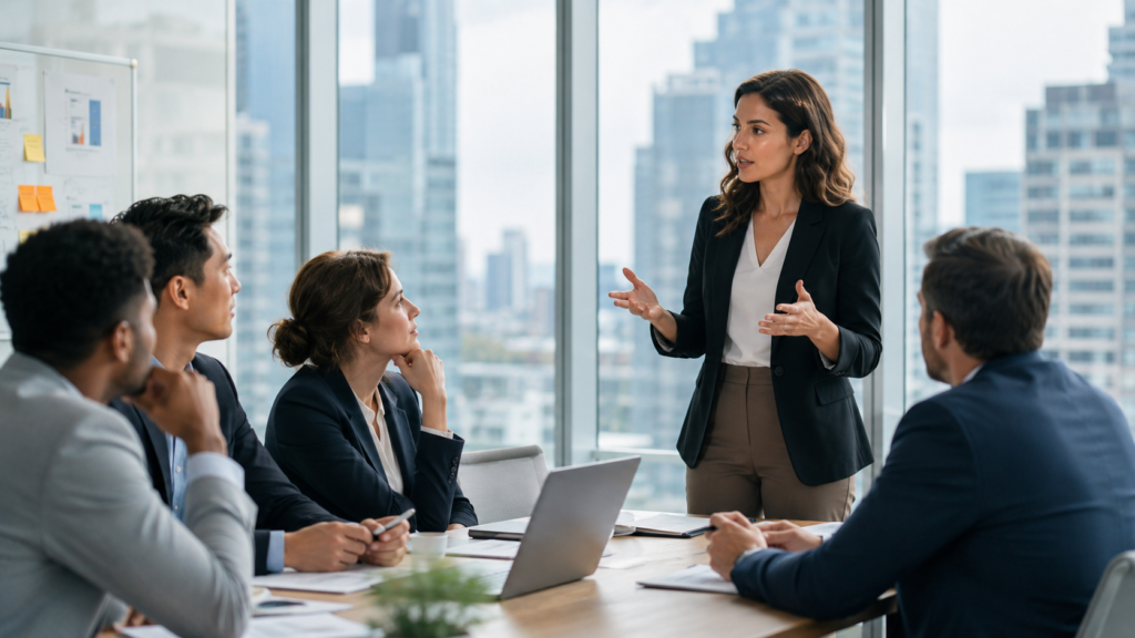 Leadership Skills Needed in the Modern Workplace Leadership Skills Needed in the Modern Workplace