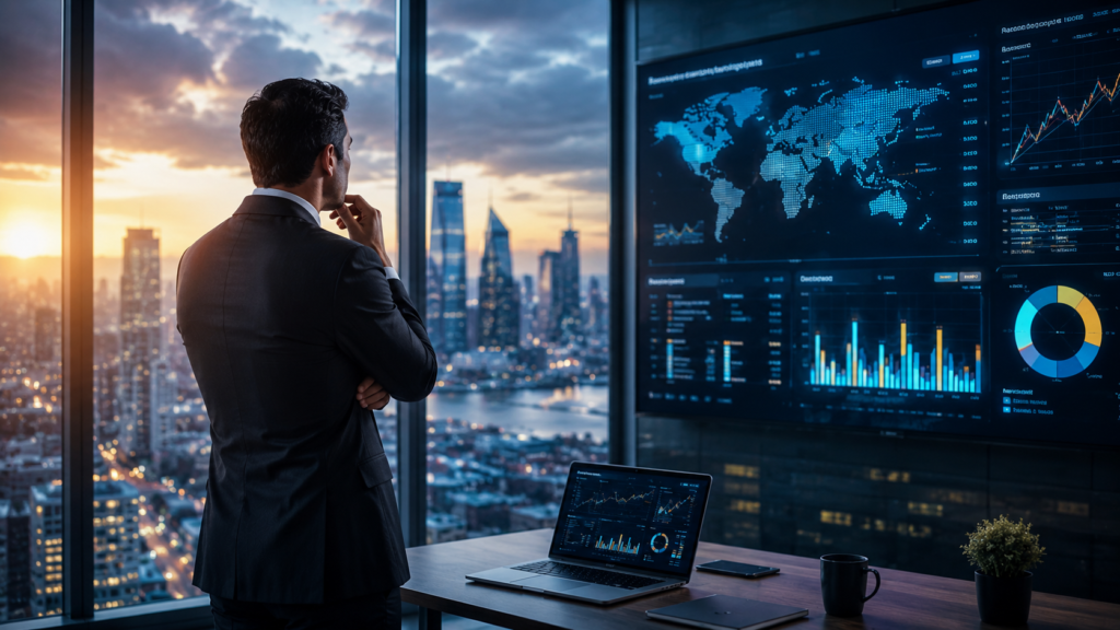 Market Trends Every Business Leader Should Watch