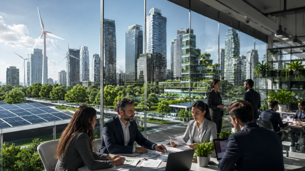 Sustainable Business Practices for Long-Term Growth