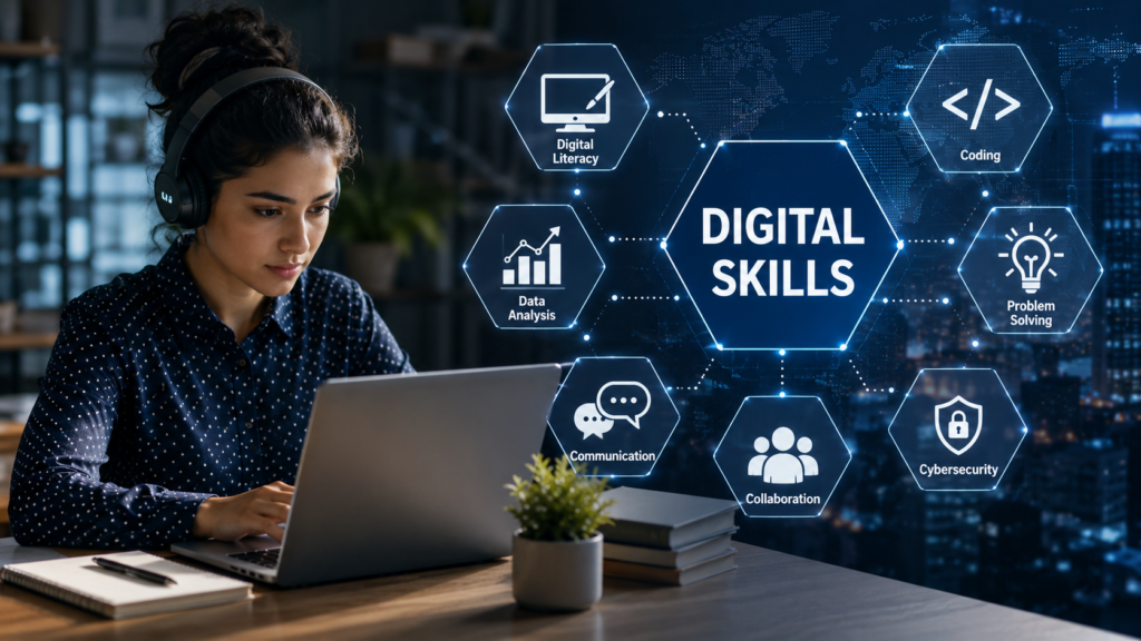 The Growing Importance of Digital Skills