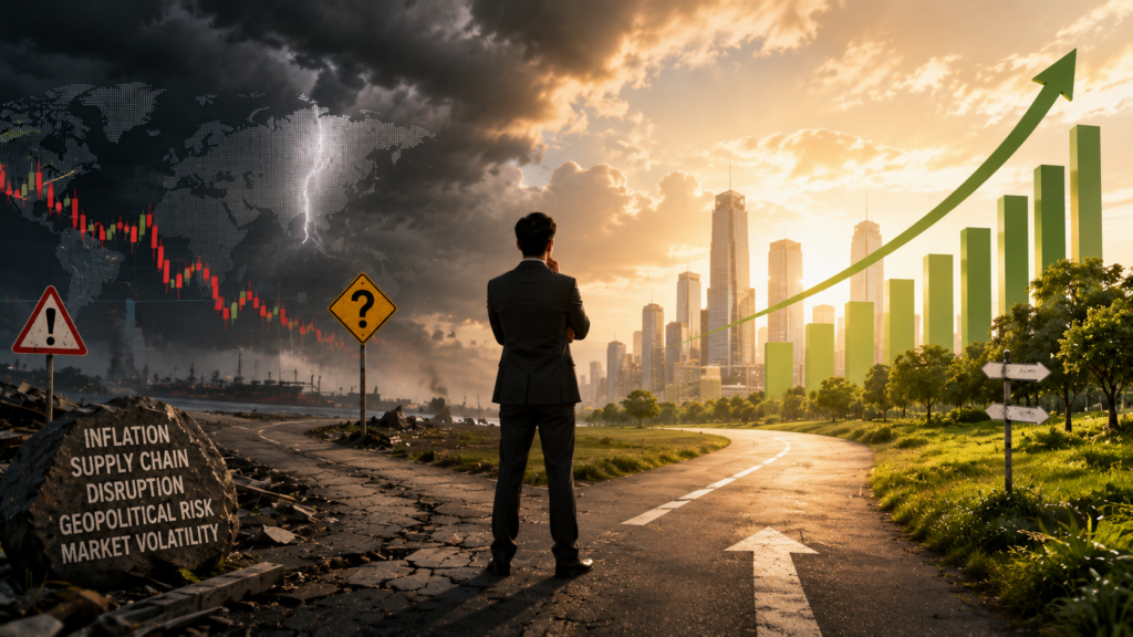 Understanding Economic Uncertainty and Business Growth Understanding Economic Uncertainty and Business Growth