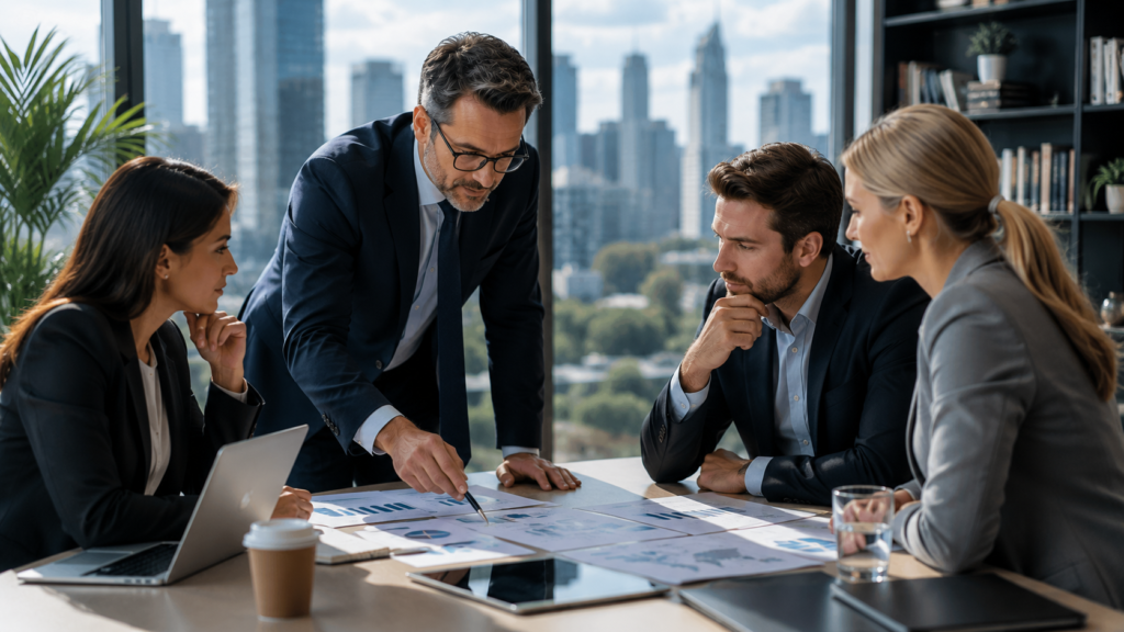 Why Businesses Need Strategic Advisory Services Why Businesses Need Strategic Advisory Services